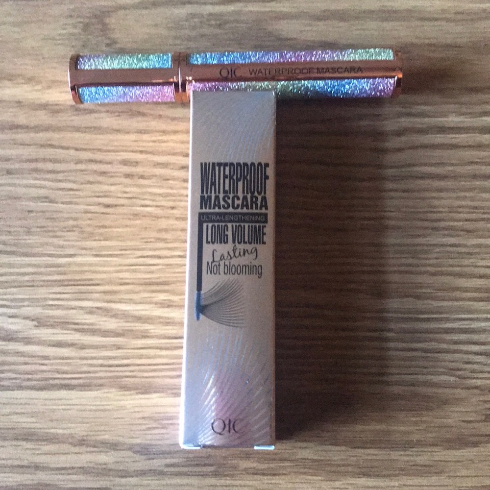 New Waterproof Mascara